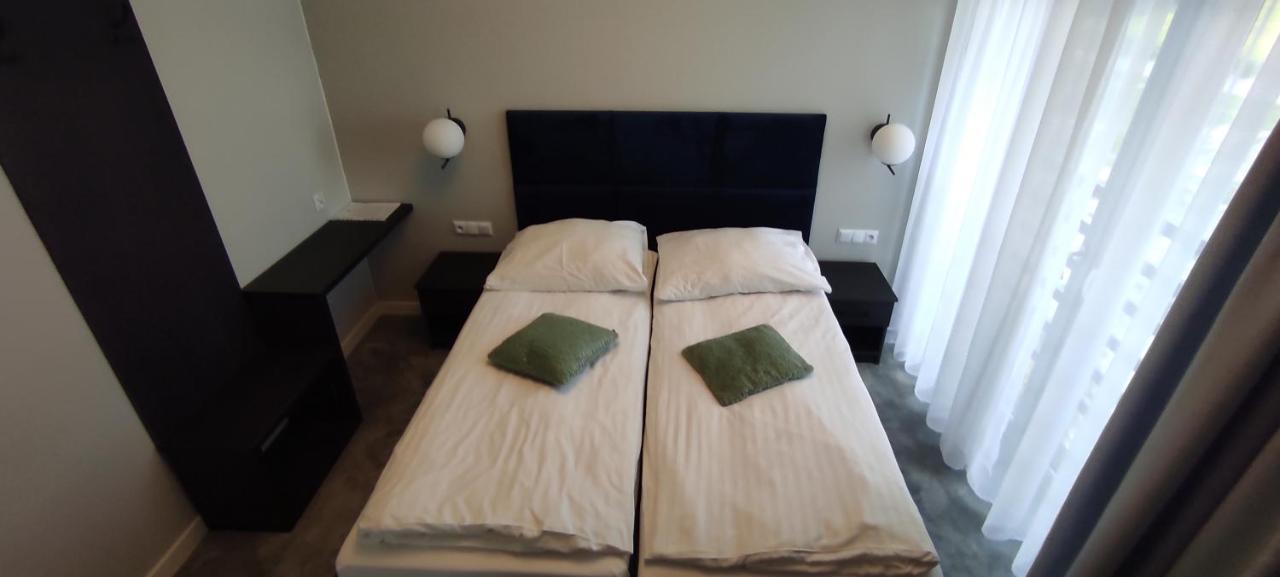 Nova Stodola Hotel Klomnice Luaran gambar