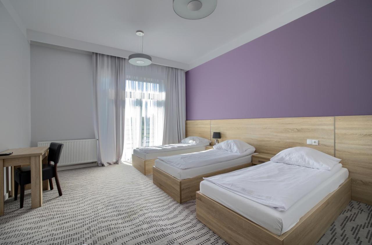 Nova Stodola Hotel Klomnice Luaran gambar