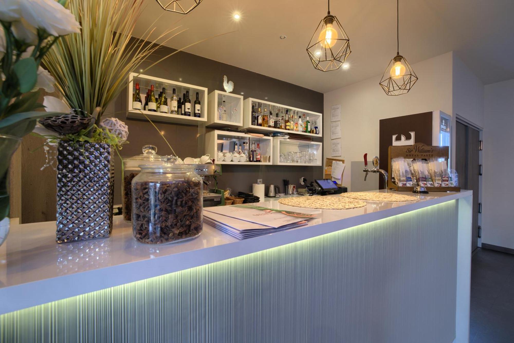 Nova Stodola Hotel Klomnice Luaran gambar