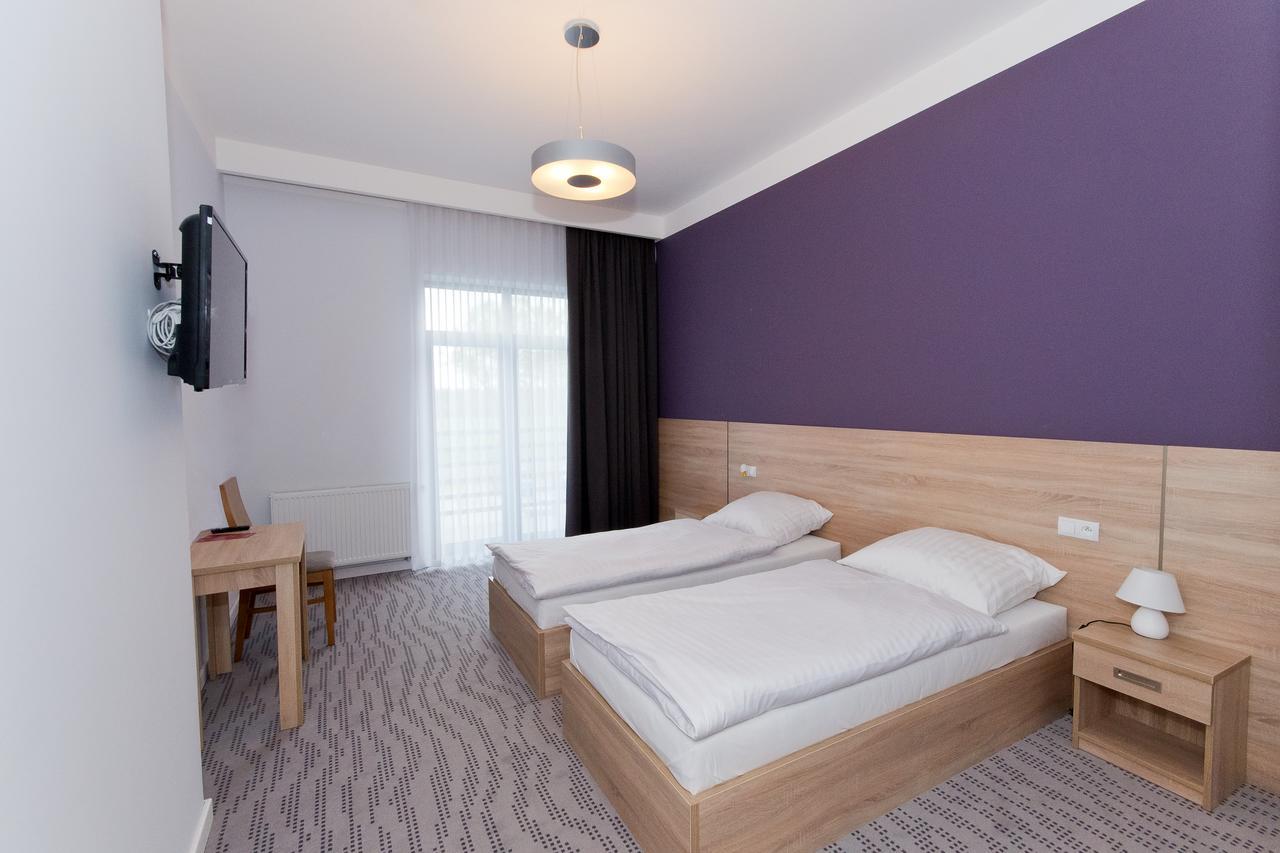 Nova Stodola Hotel Klomnice Luaran gambar