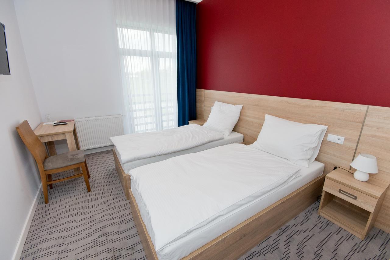 Nova Stodola Hotel Klomnice Luaran gambar