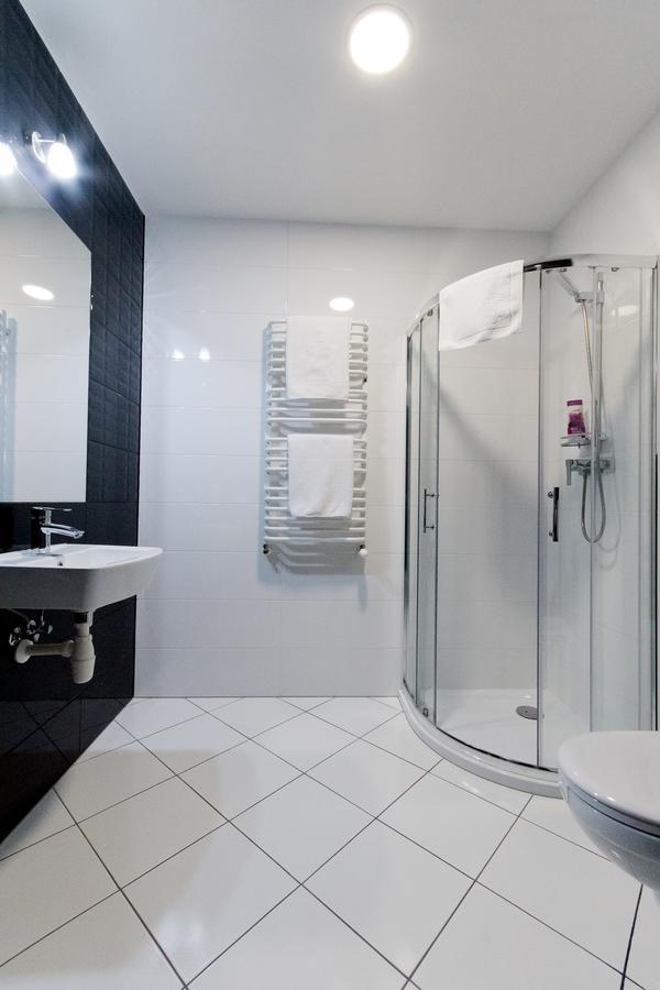 Nova Stodola Hotel Klomnice Luaran gambar