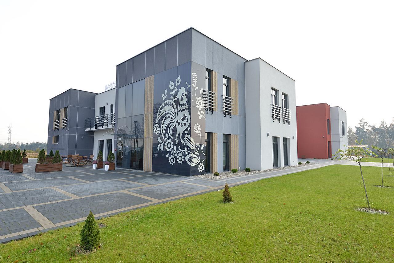 Nova Stodola Hotel Klomnice Luaran gambar