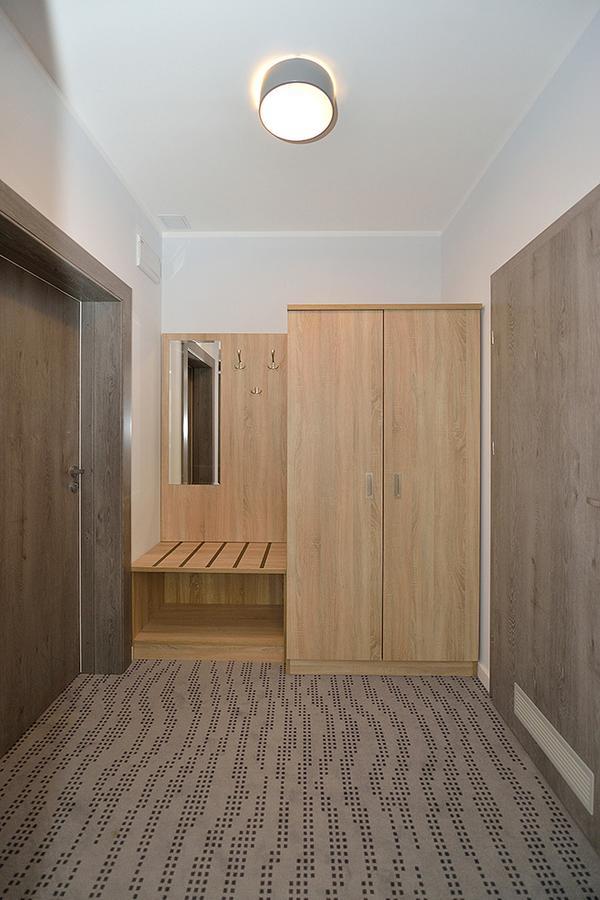 Nova Stodola Hotel Klomnice Luaran gambar
