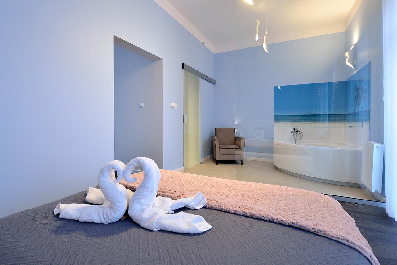 Nova Stodola Hotel Klomnice Luaran gambar