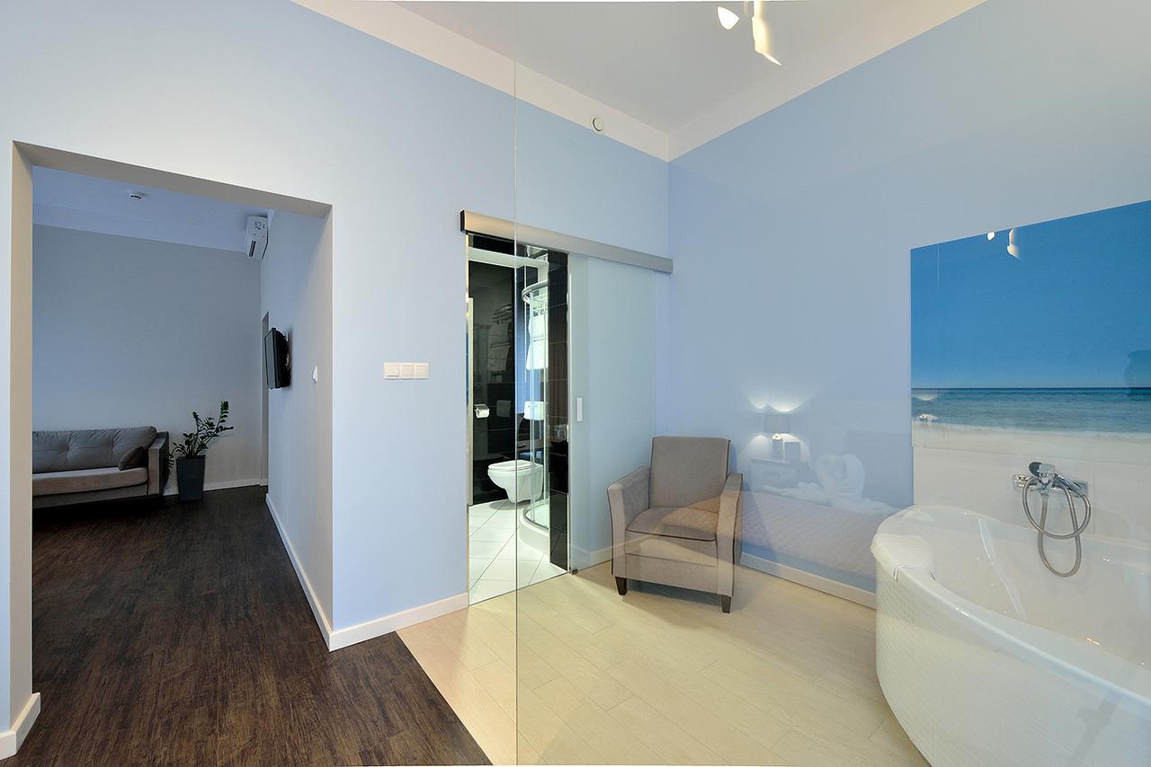 Nova Stodola Hotel Klomnice Luaran gambar