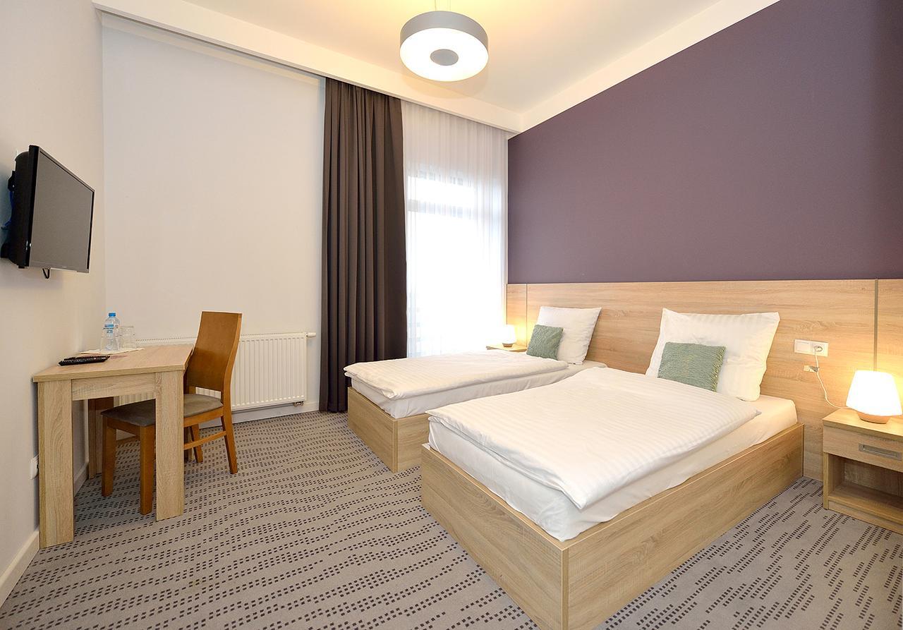 Nova Stodola Hotel Klomnice Luaran gambar