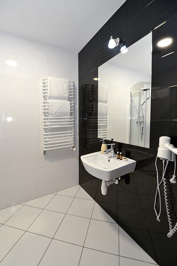 Nova Stodola Hotel Klomnice Luaran gambar