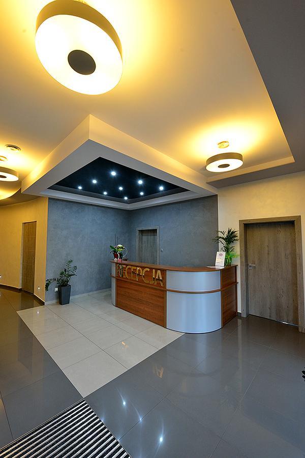 Nova Stodola Hotel Klomnice Luaran gambar