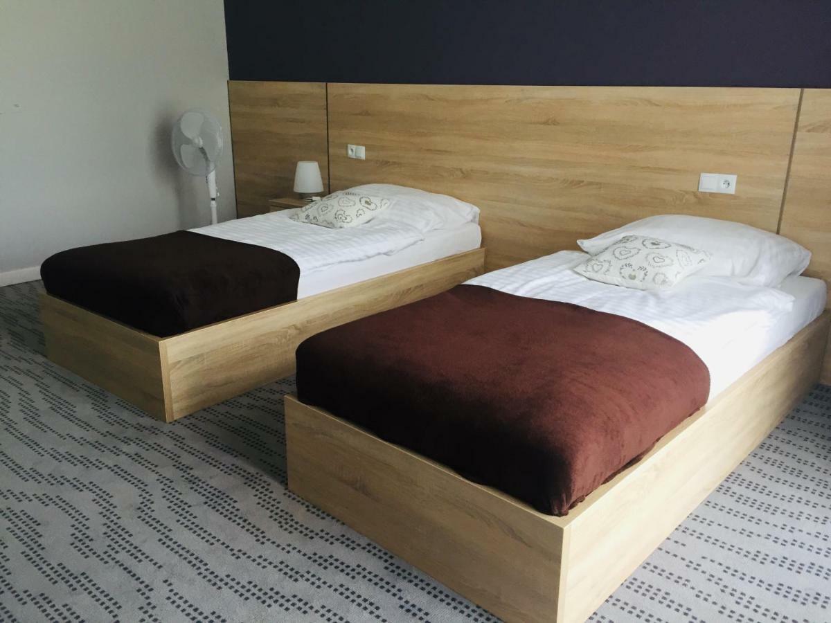 Nova Stodola Hotel Klomnice Luaran gambar