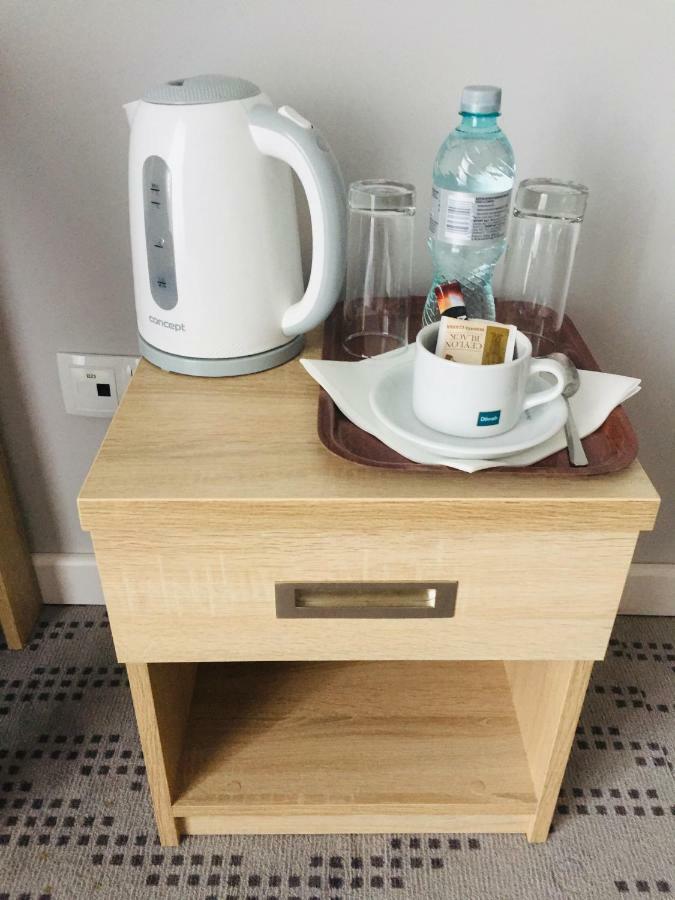 Nova Stodola Hotel Klomnice Luaran gambar