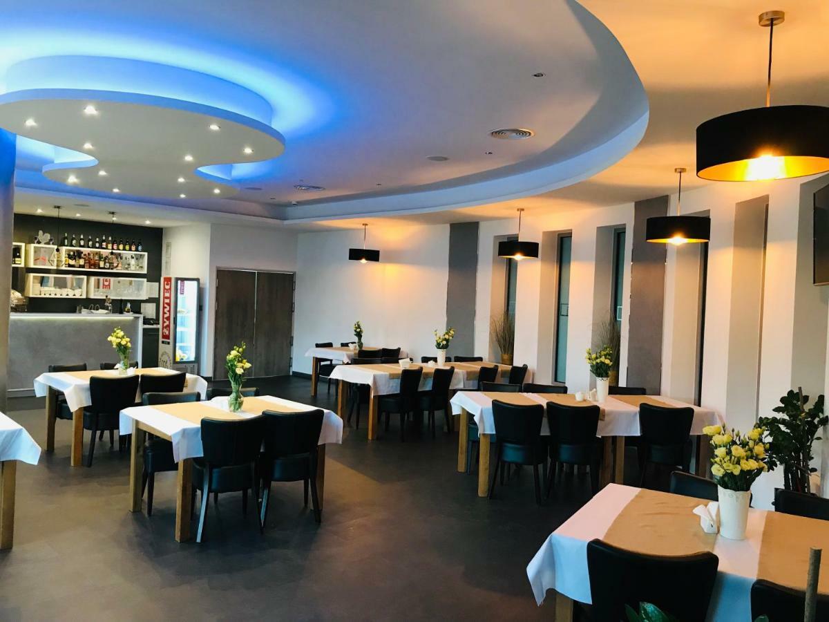 Nova Stodola Hotel Klomnice Luaran gambar